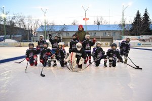 04.03.2023. 2014/15.2 тур. Первенство Екатеринбурга среди команд Клуба "Золотая шайба"