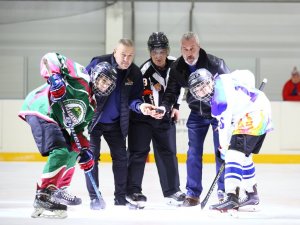 30.11.2024. Сысерть. Открытие сезона Свердловской "Золотой шайбы"