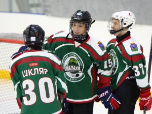 30.11.2024. Сысерть. Открытие сезона Свердловской "Золотой шайбы"