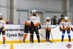 16.01.2025. Мастер-класс Павла Дацюка и Алексея Булатова в Сухом Логе