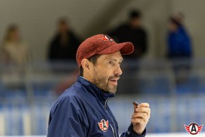16.01.2025. Мастер-класс Павла Дацюка и Алексея Булатова в Асбесте