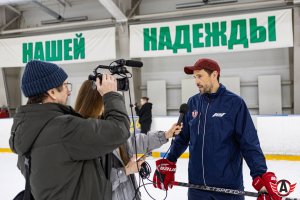 16.01.2025. Мастер-класс Павла Дацюка и Алексея Булатова в Асбесте