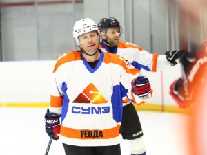 26.04.2025. Лига Заводов. 1/2 финала Пневмостроймашина - СУМЗ