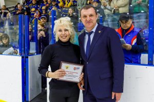 26.04.2025. Награждение ПСО взрослые