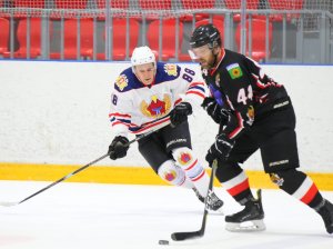30.04.2025. Лига Заводов. 1/2 финала Феникс-БАЭС - Титан