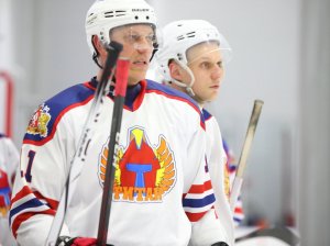 30.04.2025 Лига Заводов. 1/2 финала Феникс-БАЭС - Титан