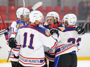 30.04.2025. Лига Заводов. 1/2 финала Феникс-БАЭС - Титан