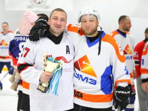 24.05.2025. Лига Заводов. Награждение