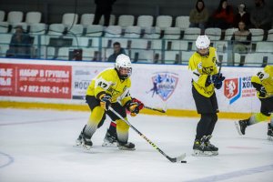 02.06.2025. Судьи VS Хоккеисты. В Екатеринбурге прошел турнир Кубок дружбы
