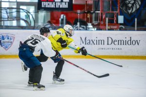 02.06.2025. Судьи VS Хоккеисты. В Екатеринбурге прошел турнир Кубок дружбы