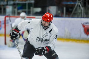 02.06.2025. Судьи VS Хоккеисты. В Екатеринбурге прошел турнир Кубок дружбы