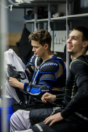 02.06.2025. Судьи VS Хоккеисты. В Екатеринбурге прошел турнир Кубок дружбы
