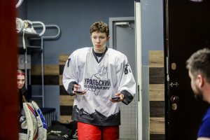 02.06.2025. Судьи VS Хоккеисты. В Екатеринбурге прошел турнир Кубок дружбы