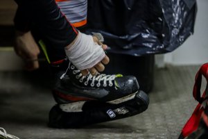 02.06.2025. Судьи VS Хоккеисты. В Екатеринбурге прошел турнир Кубок дружбы