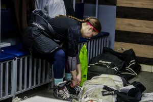 02.06.2025. Судьи VS Хоккеисты. В Екатеринбурге прошел турнир Кубок дружбы