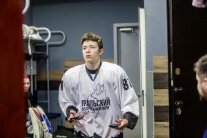 02.06.2025. Судьи VS Хоккеисты. В Екатеринбурге прошел турнир Кубок дружбы