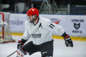 02.06.2025. Судьи VS Хоккеисты. В Екатеринбурге прошел турнир Кубок дружбы