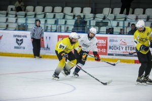 02.06.2025. Судьи VS Хоккеисты. В Екатеринбурге прошел турнир Кубок дружбы