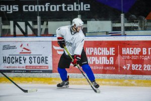 02.06.2025. Судьи VS Хоккеисты. В Екатеринбурге прошел турнир Кубок дружбы