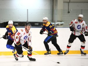 05.12.2025. Лига Заводов. Открытие сезона."Титан" - "Феникс-БАЭС"