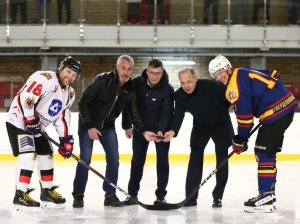 05.12.2025. Лига Заводов. Открытие сезона."Титан" - "Феникс-БАЭС"