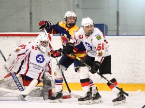 05.12.2025. Лига Заводов. Открытие сезона."Титан" - "Феникс-БАЭС"