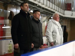 05.12.2025. Лига Заводов. Открытие сезона."Титан" - "Феникс-БАЭС"