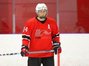 14.01.2026. Лига Заводов. Пневмостроймашина - Горняк-КЗПВ