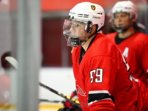 14.01.2026. Лига Заводов. Пневмостроймашина - Горняк-КЗПВ