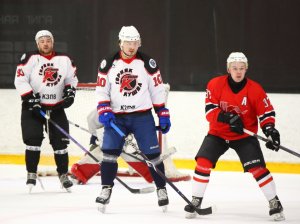 14.01.2026. Лига Заводов. Пневмостроймашина - Горняк-КЗПВ