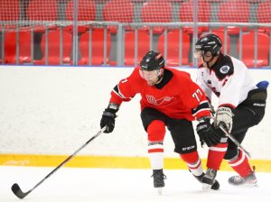 14.01.2026. Лига Заводов. Пневмостроймашина - Горняк-КЗПВ