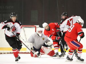 14.01.2026. Лига Заводов. Пневмостроймашина - Горняк-КЗПВ