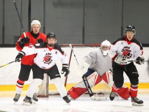 14.01.2026. Лига Заводов. Пневмостроймашина - Горняк-КЗПВ