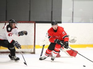 14.01.2026. Лига Заводов. Пневмостроймашина - Горняк-КЗПВ