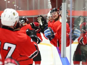 14.01.2026. Лига Заводов. Пневмостроймашина - Горняк-КЗПВ