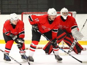 14.01.2026. Лига Заводов. Пневмостроймашина - Горняк-КЗПВ