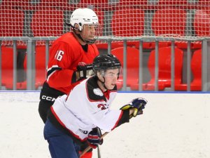 14.01.2026. Лига Заводов. Пневмостроймашина - Горняк-КЗПВ