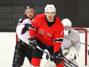 14.01.2026. Лига Заводов. Пневмостроймашина - Горняк-КЗПВ