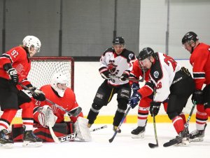 14.01.2026. Лига Заводов. Пневмостроймашина - Горняк-КЗПВ