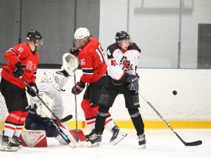 14.01.2026. Лига Заводов. Пневмостроймашина - Горняк-КЗПВ