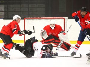 14.01.2026. Лига Заводов. Пневмостроймашина - Горняк-КЗПВ