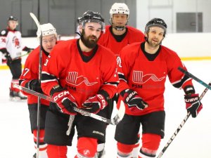 14.01.2026. Лига Заводов. Пневмостроймашина - Горняк-КЗПВ