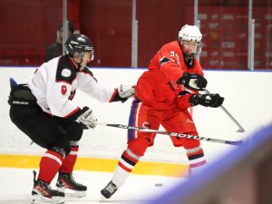 14.01.2026. Лига Заводов. Пневмостроймашина - Горняк-КЗПВ