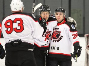 14.01.2026. Лига Заводов. Пневмостроймашина - Горняк-КЗПВ