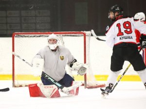 14.01.2026. Лига Заводов. Пневмостроймашина - Горняк-КЗПВ