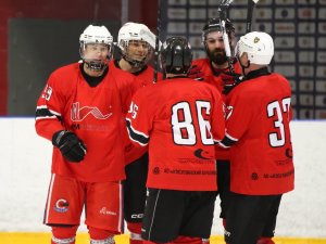 14.01.2026. Лига Заводов. Пневмостроймашина - Горняк-КЗПВ