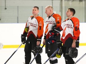 16.01.2026. Лига Заводов. Титан - Сафьяновская медь