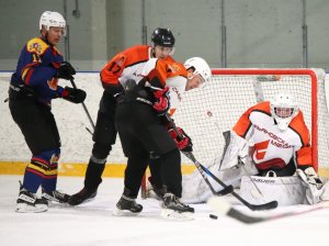 16.01.2026. Лига Заводов. Титан - Сафьяновская медь