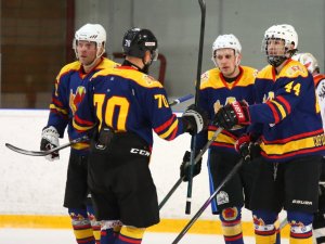 16.01.2026. Лига Заводов. Титан - Сафьяновская медь