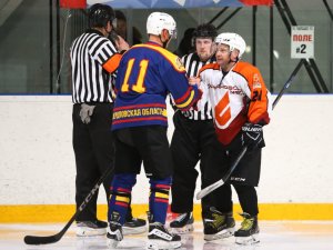 16.01.2026. Лига Заводов. Титан - Сафьяновская медь